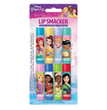 8pcs Lip Smacker Disney Princess Flavoured Lip Balm (immediate)