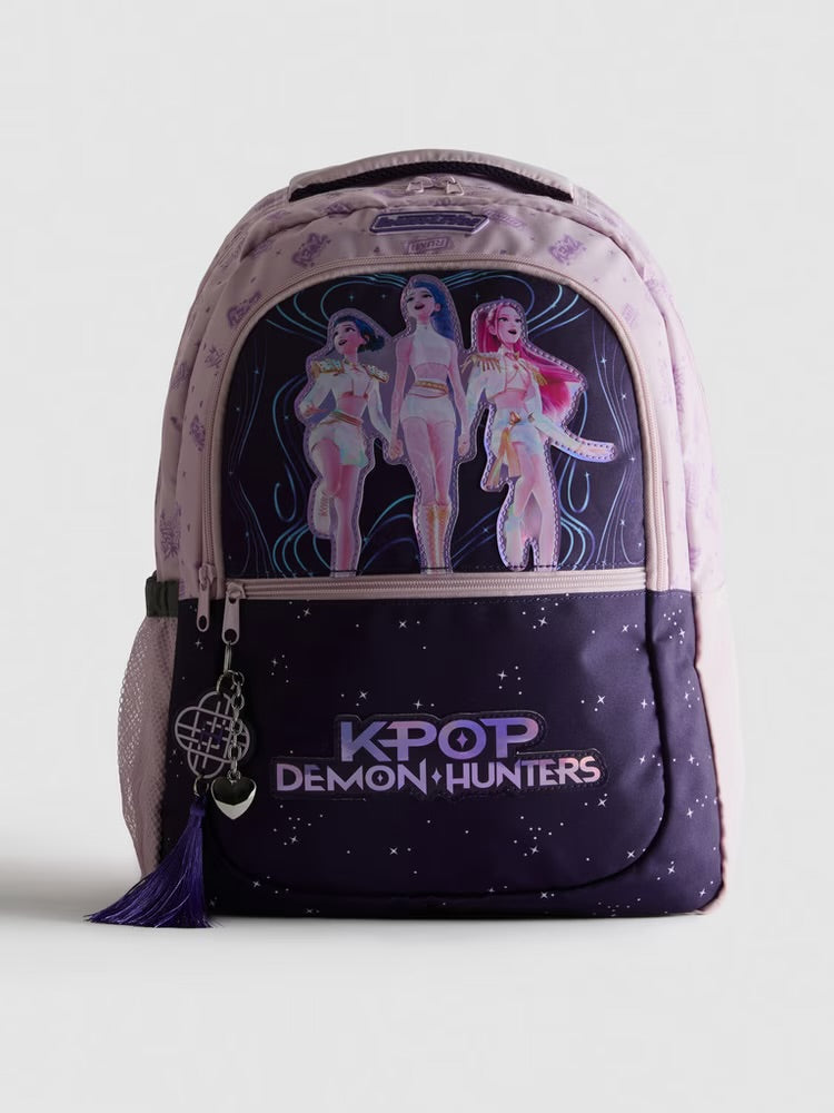 KPop Demon Hunters School Backpack 16 inch