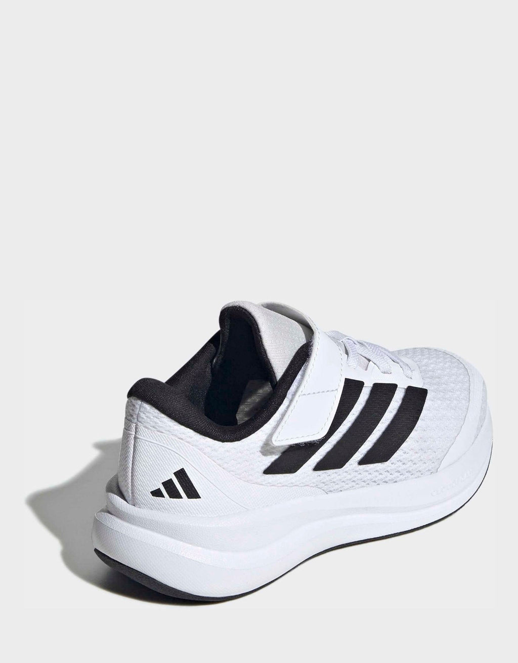 adidas White Runfalcon 6 Kids Trainers