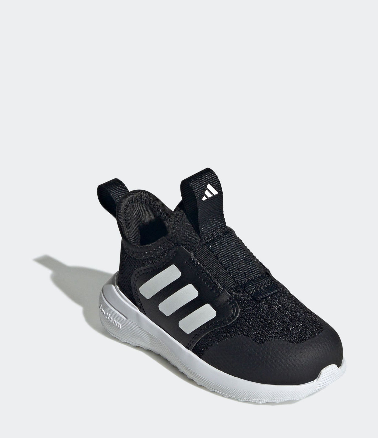 adidas Black Tensaur Comfort Infant Trainers