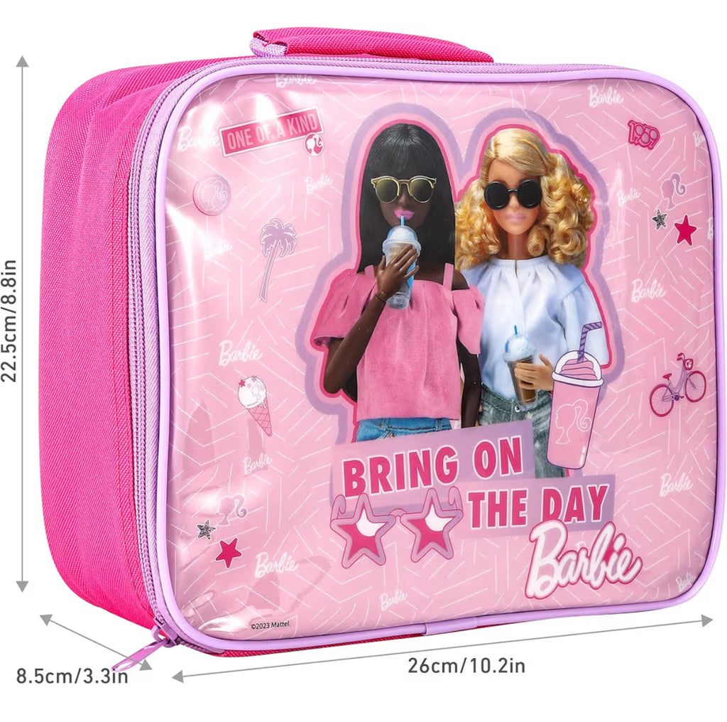 Barbie Lunch Bag