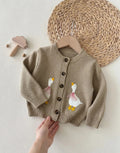 Baby Girl Knitwear Cardigan