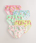 Multi Briefs 5 Pack