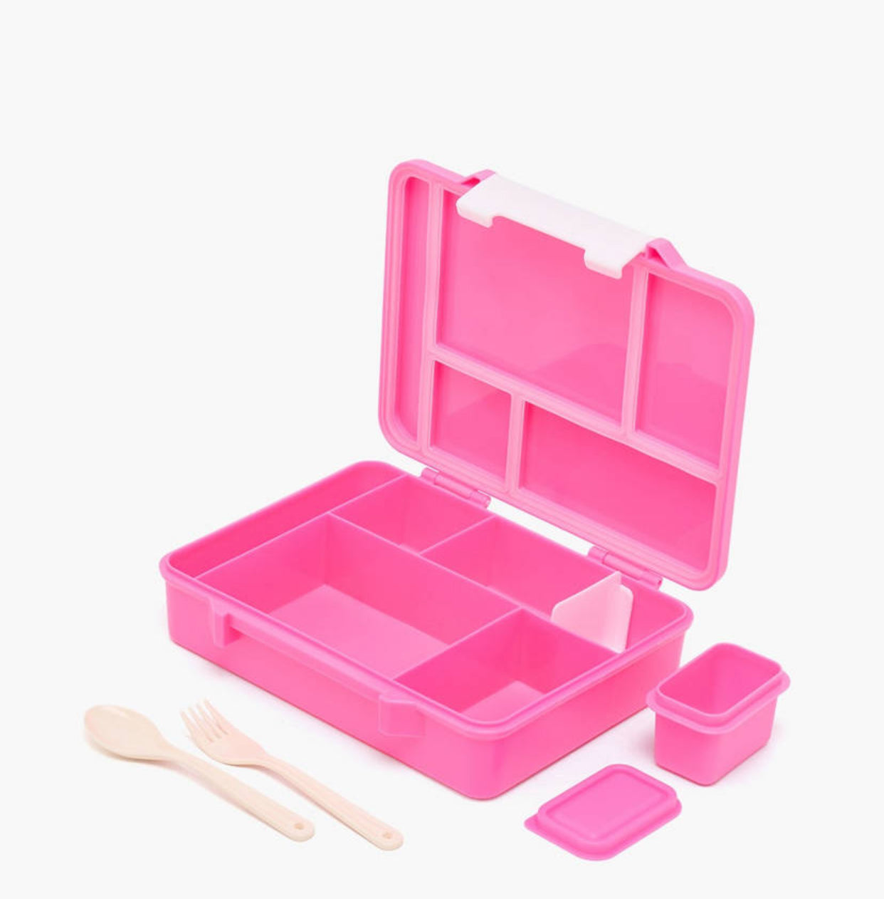 Barbie Textured Lunch Box