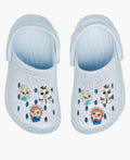 Disney Frozen Jibbitz Clogs with Backstrap