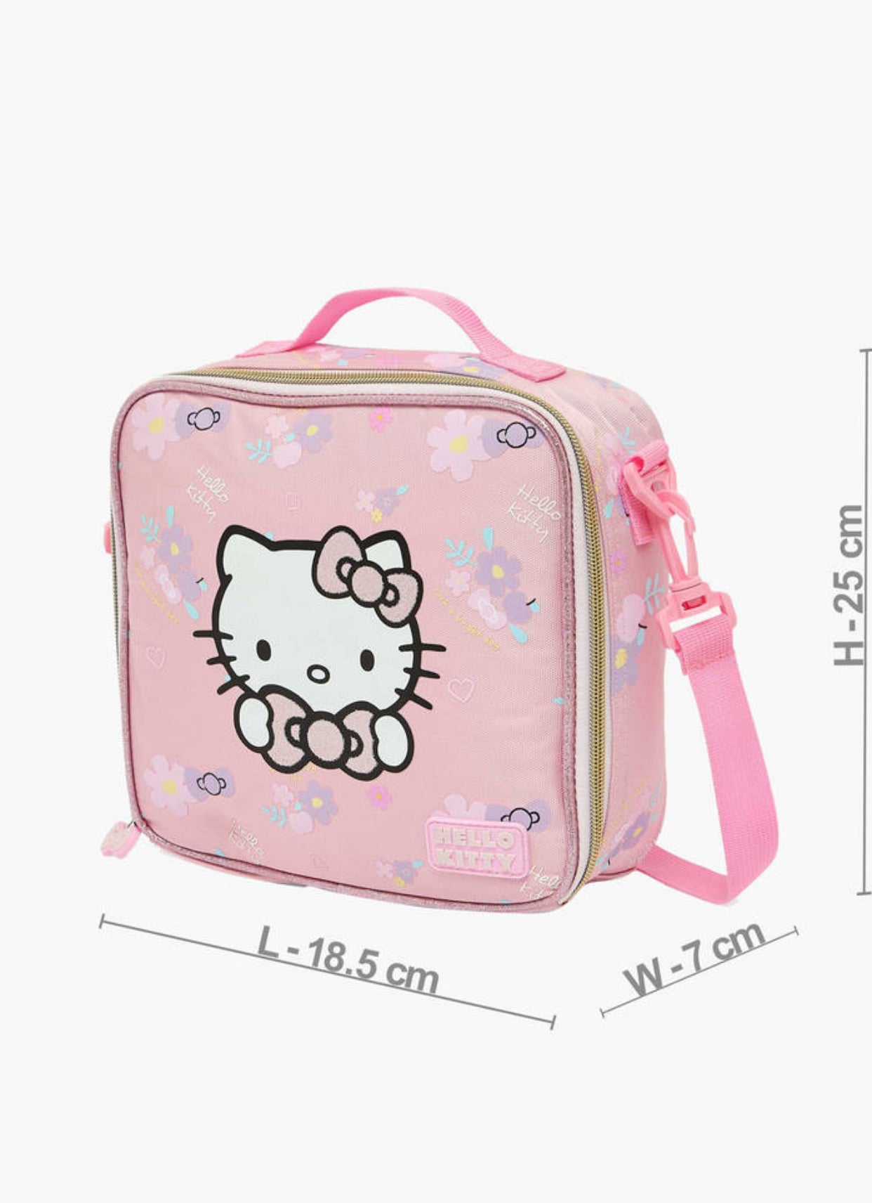 Hello Kitty Lunch Bag