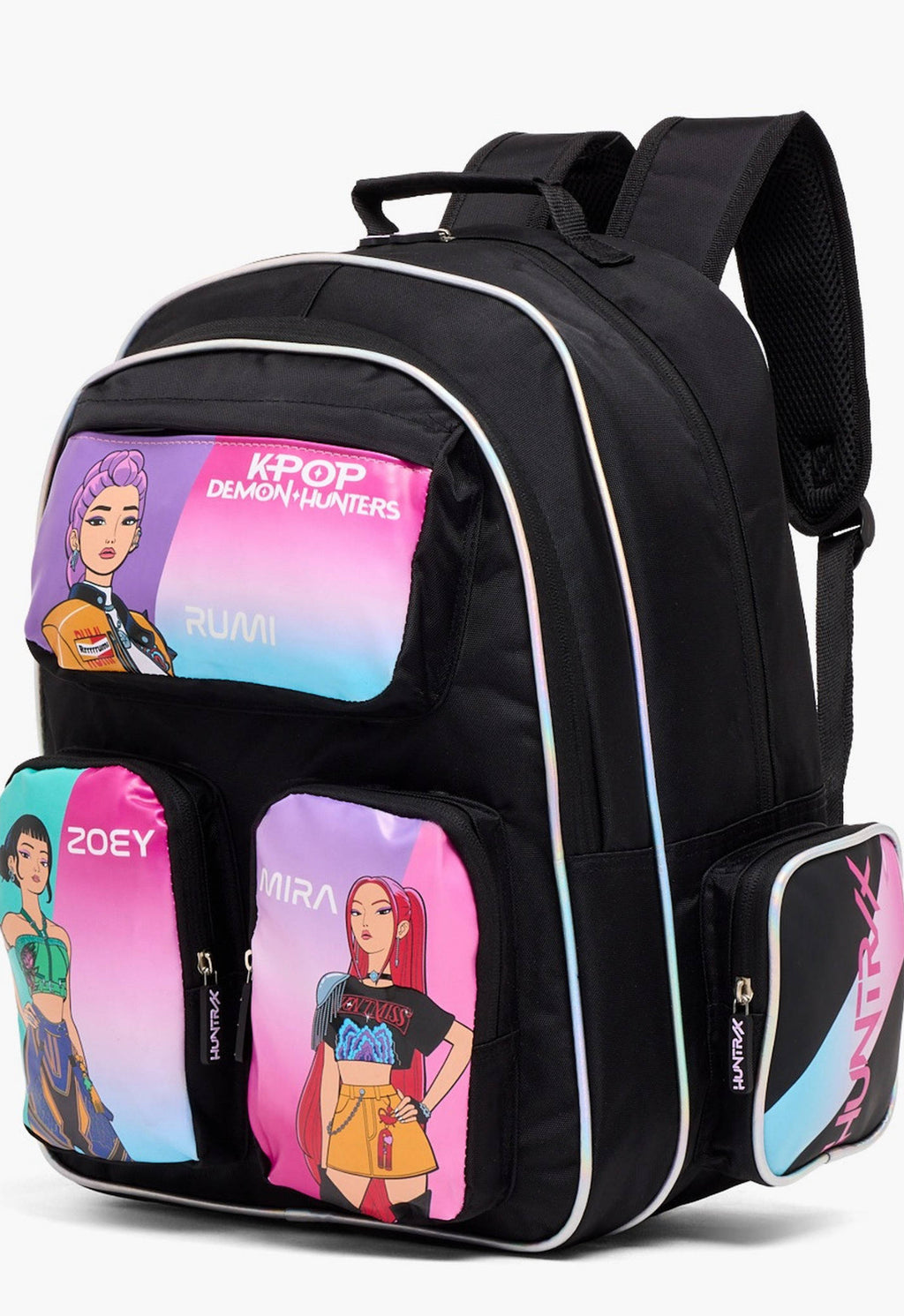 KPop Demon Hunters School Backpack 17 inch