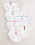 White Briefs 7 Pack