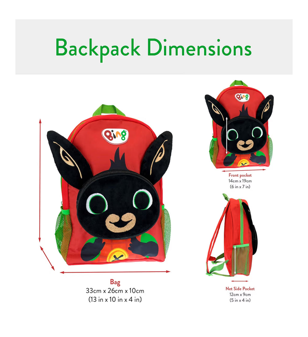 Bing Backpack