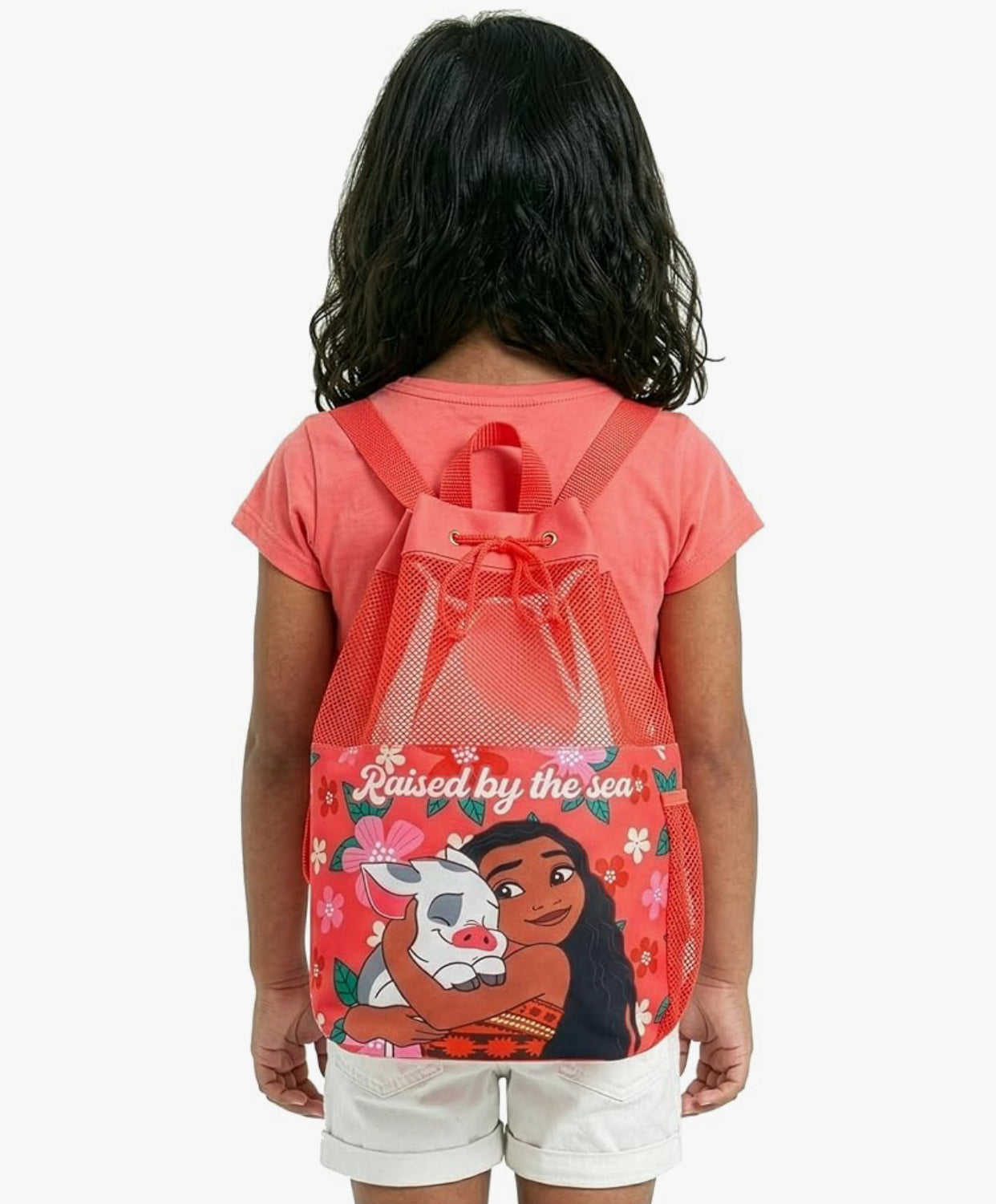 Disney Backpack, Moana Girls Swim bag