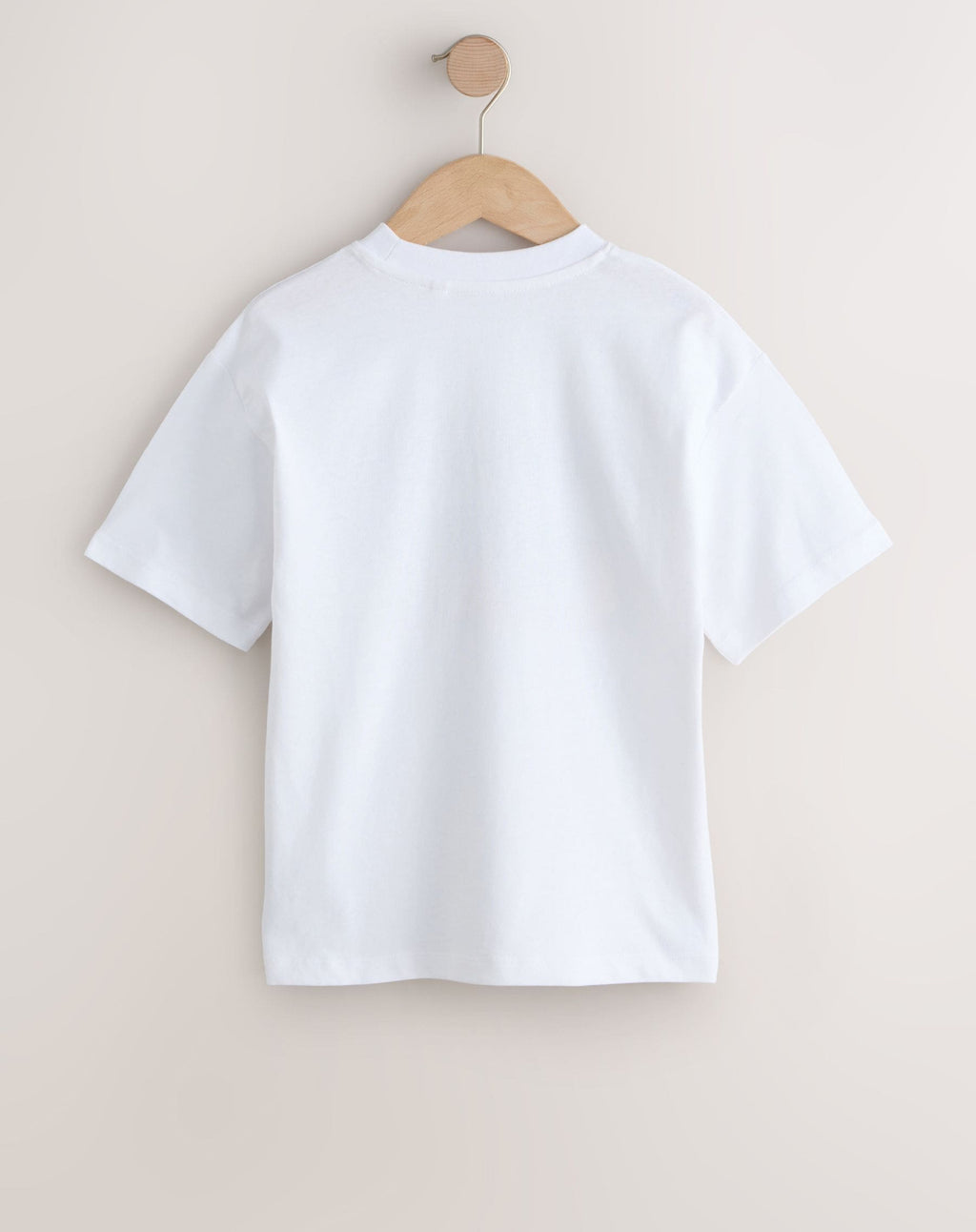 White Gorillaz Band T-Shirt