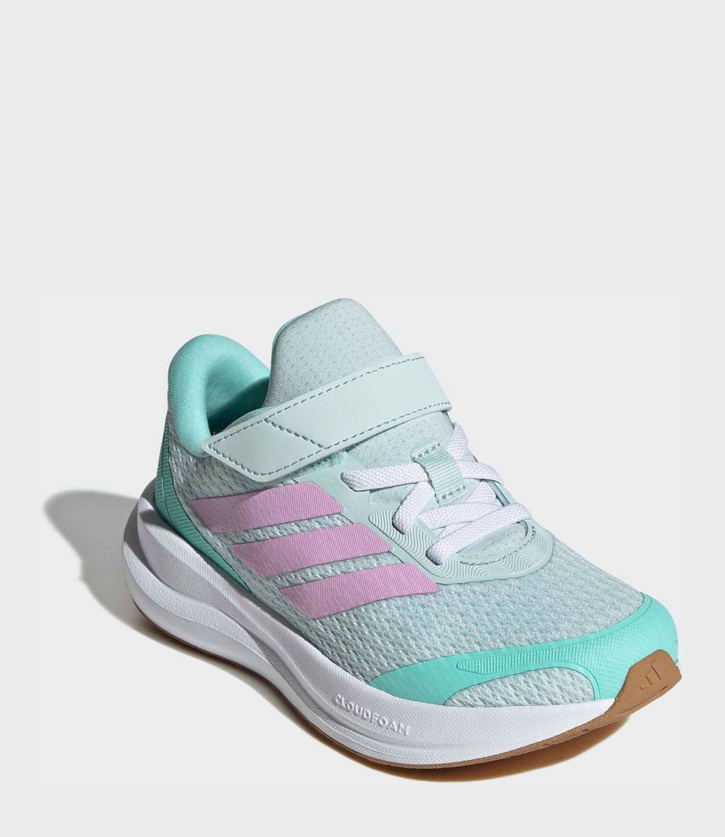 adidas Green Runfalcon 6 Kids Trainers