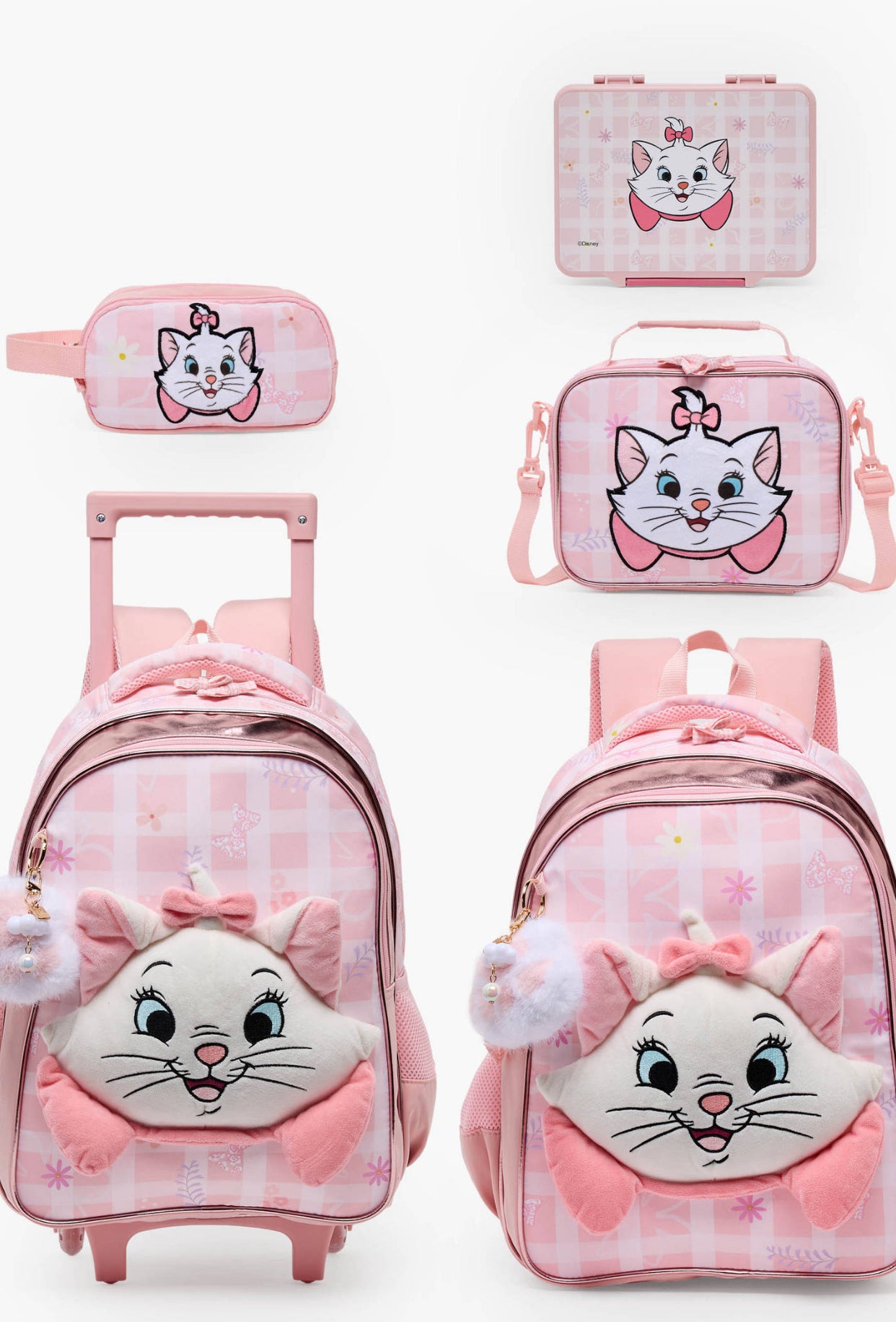 Marie Lunch Box