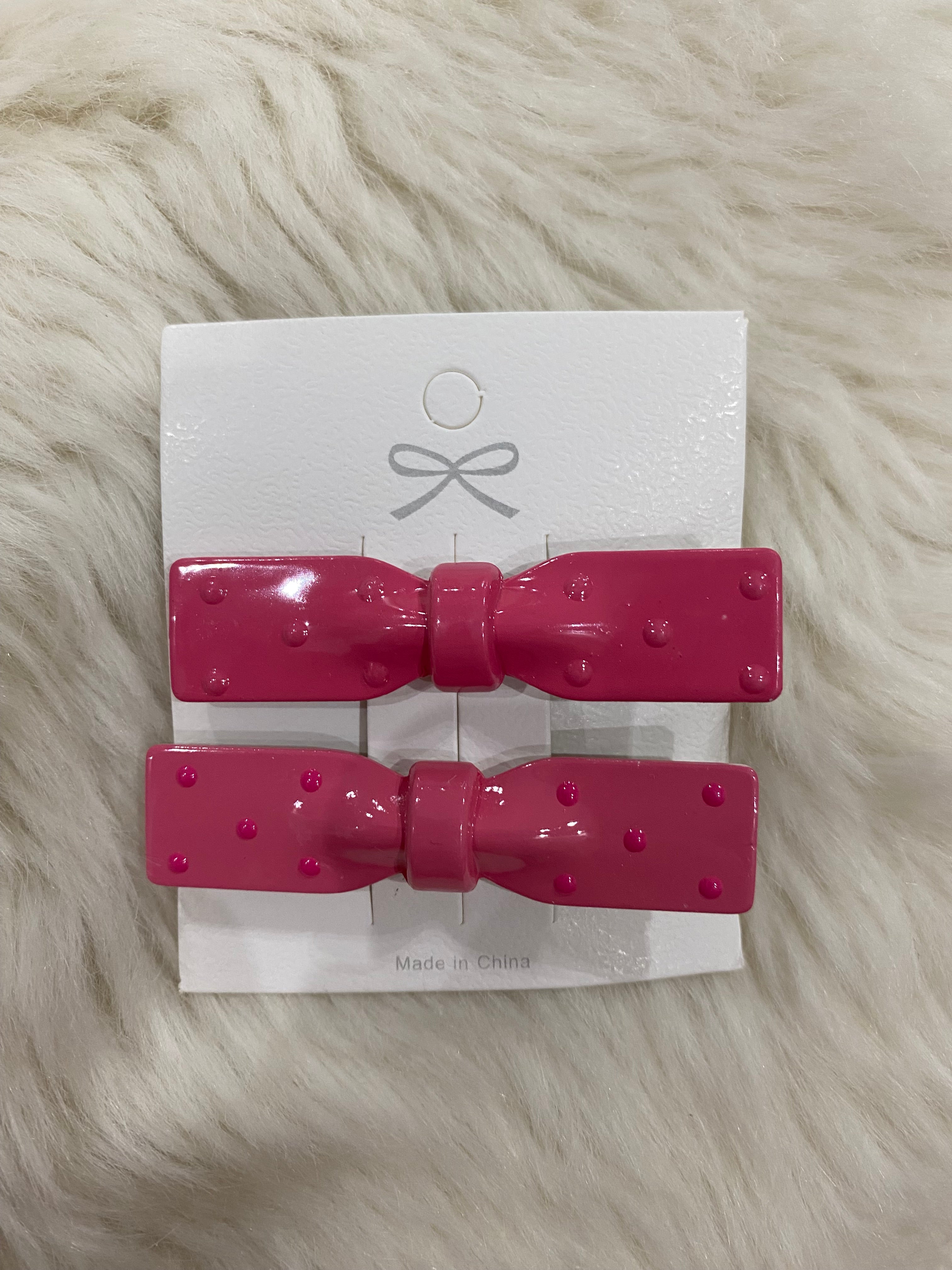 2pcs hair clips