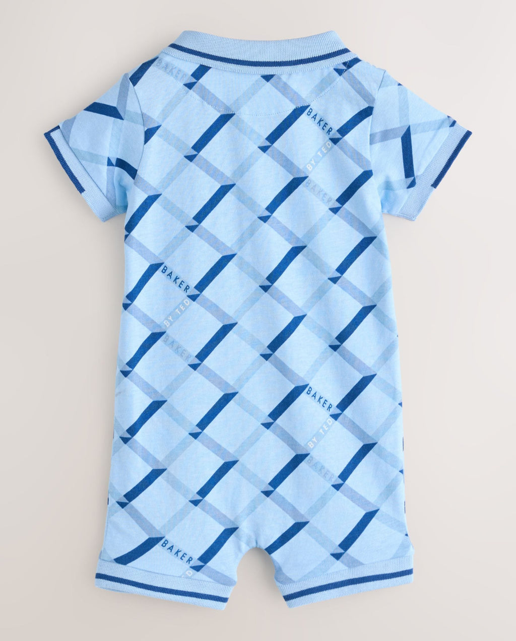 Baker by Ted Baker Printed Rompersuit