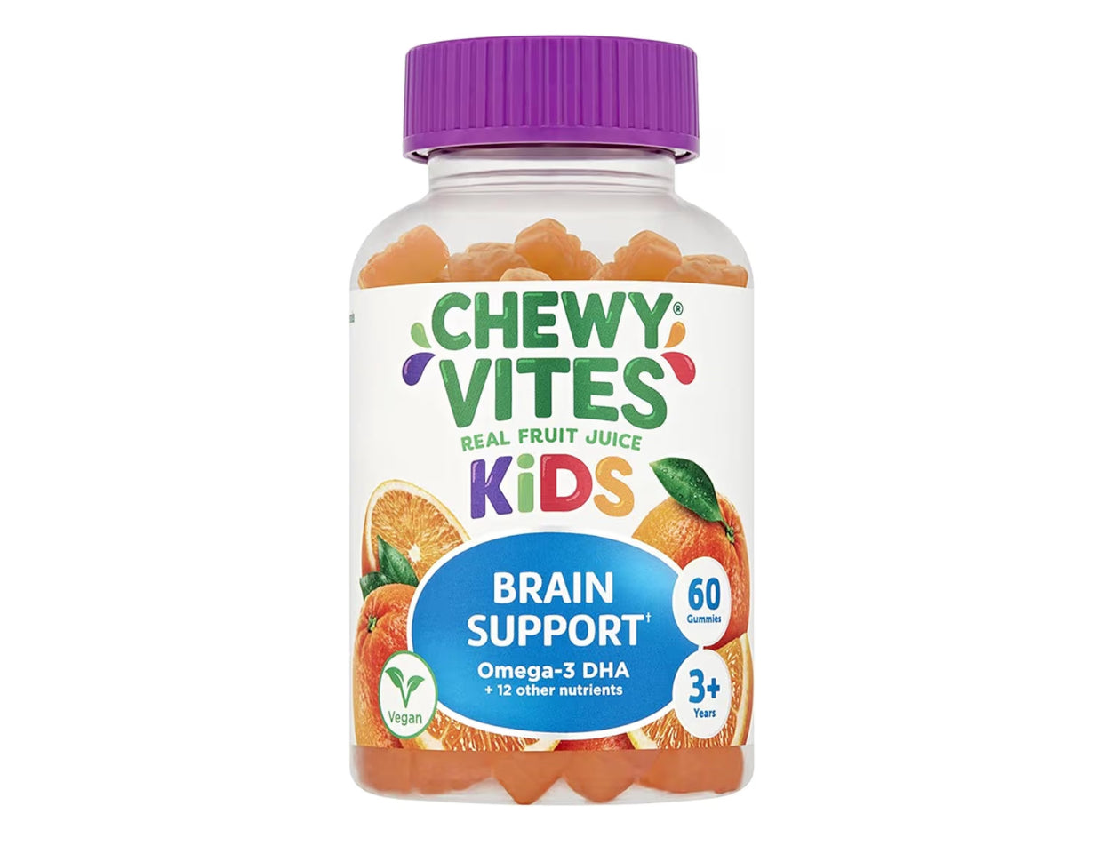 Chewy Vites Kids Brain Support