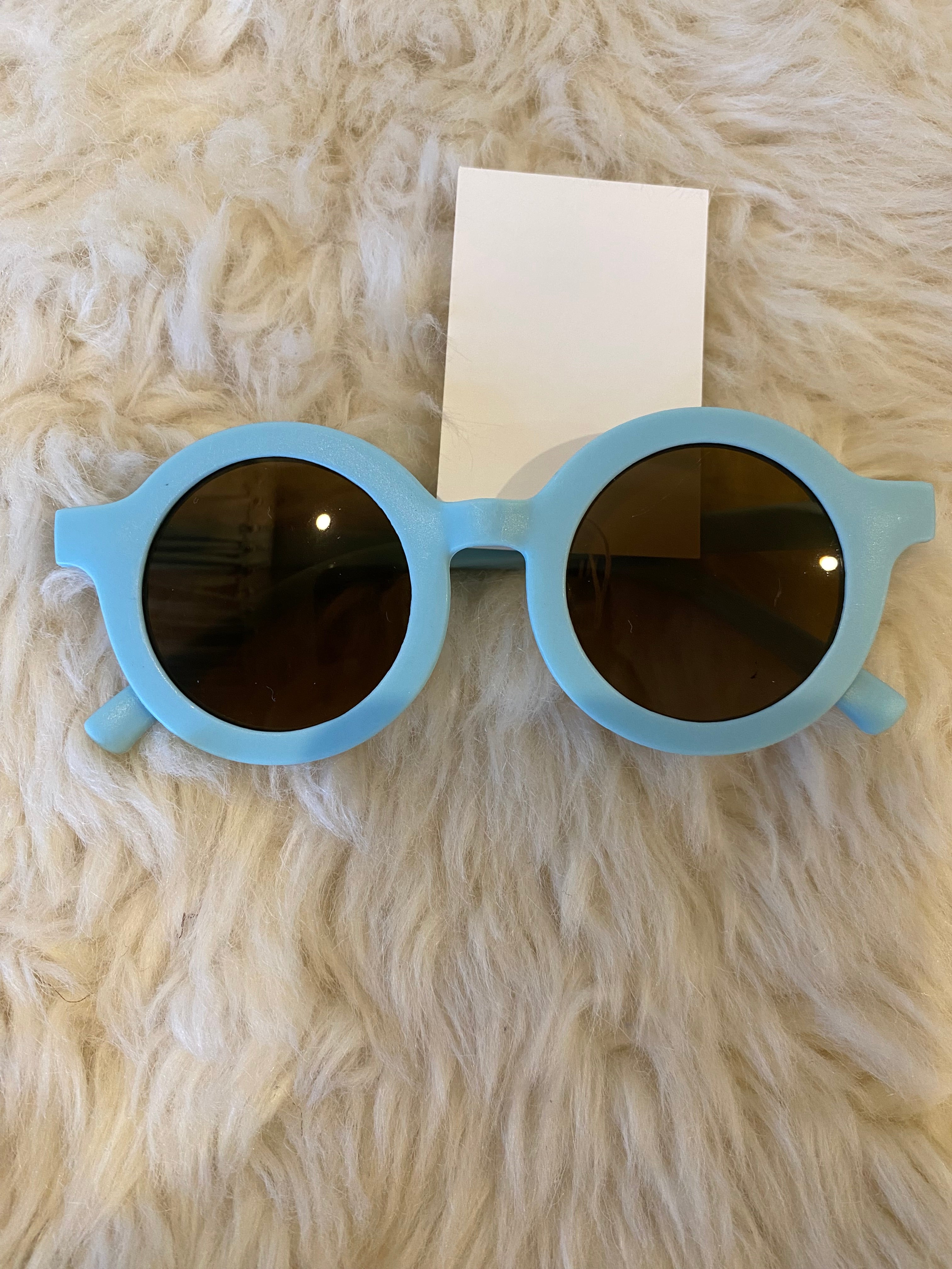 1pc sunglasses (immediate)