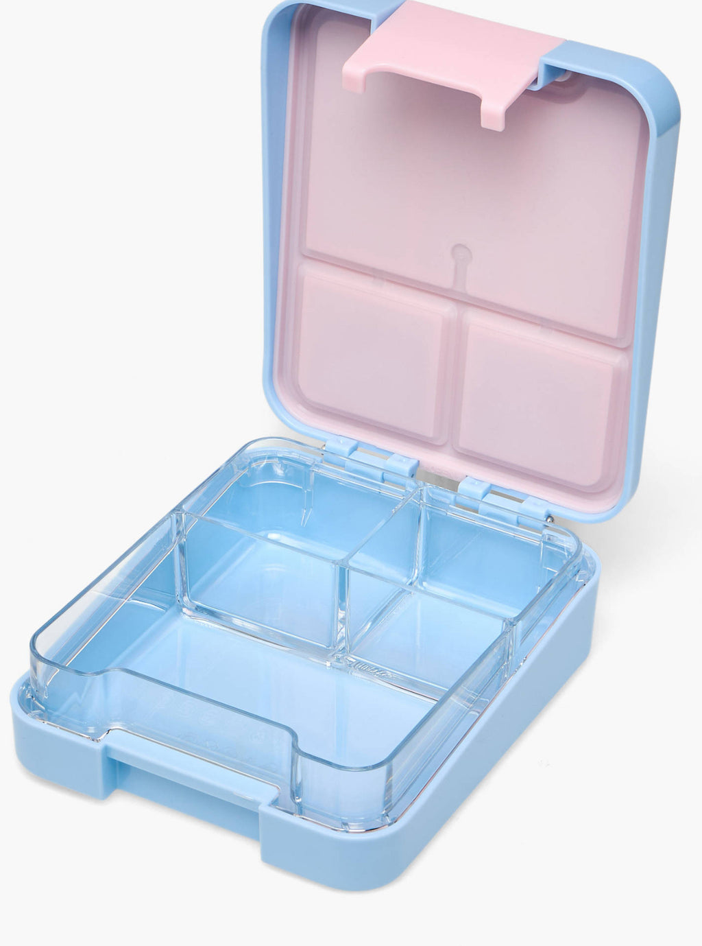 Disney Frozen Print Bento Lunch Box for Girls with Compartments - 640 ml
