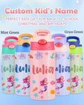 Customized 12oz Children's Stainless Steel Water Bottle