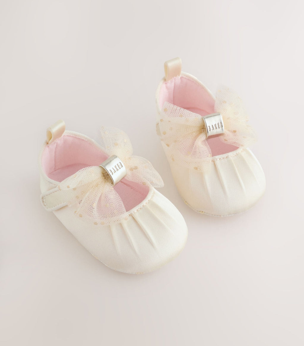 Baker by Ted Baker Padders Shoes With Bow
