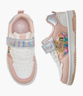 Barbie Girls Hook & Loop Ankle Sneakers