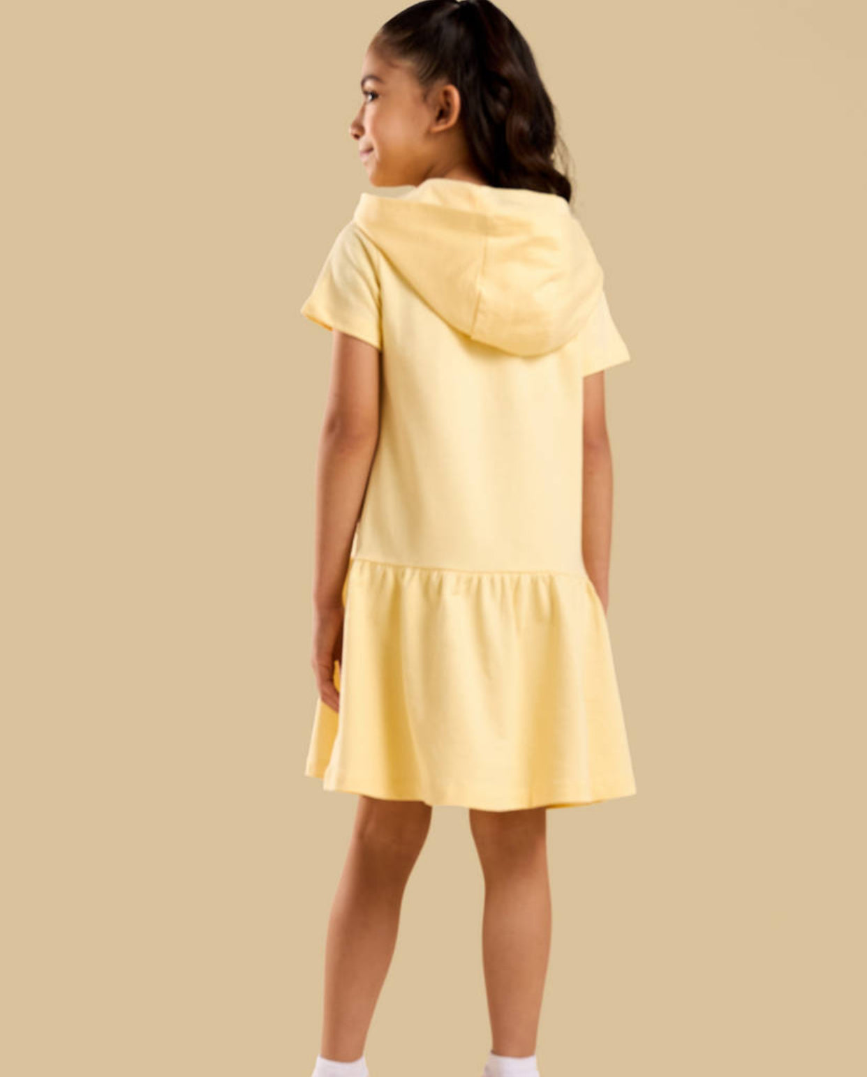 Winnie The Pooh Cotton Dress