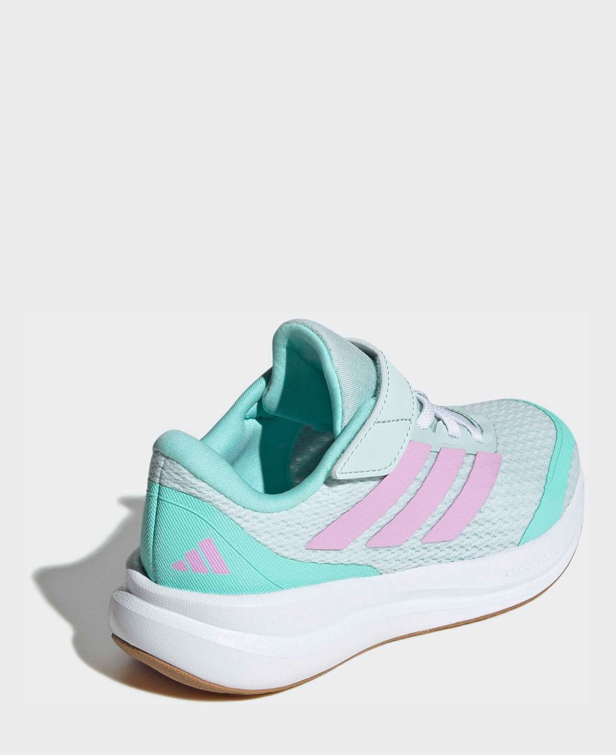 adidas Green Runfalcon 6 Kids Trainers