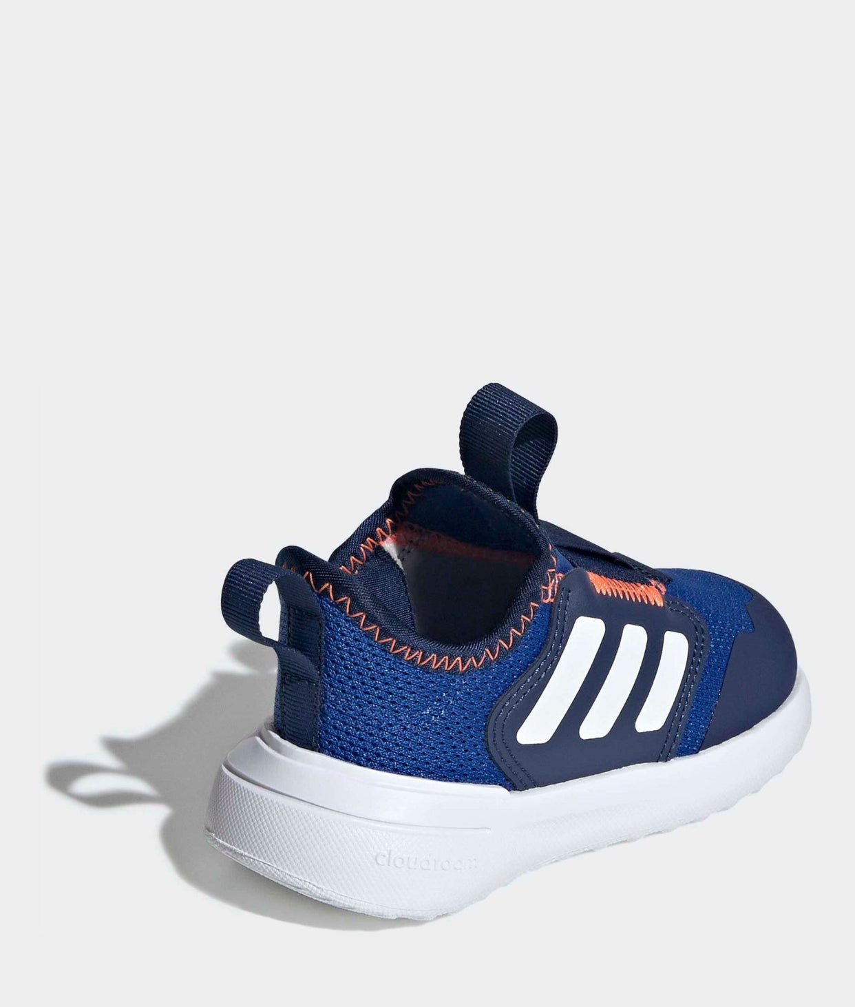 adidas Dark Blue Tensaur Comfort Infant Trainers