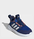 adidas Dark Blue Tensaur Comfort Infant Trainers