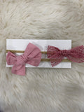 Baby hair band set