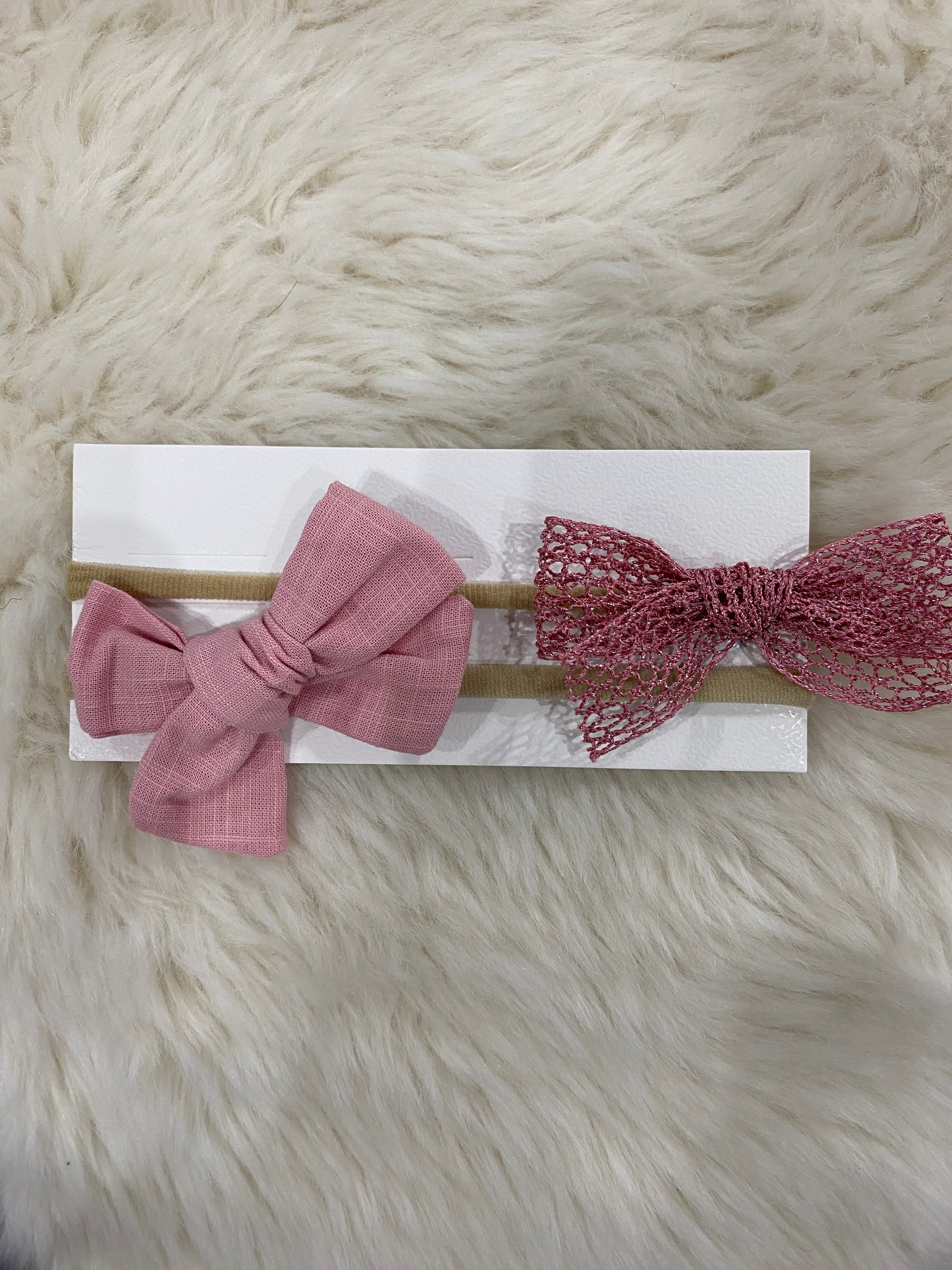 Baby hair band set