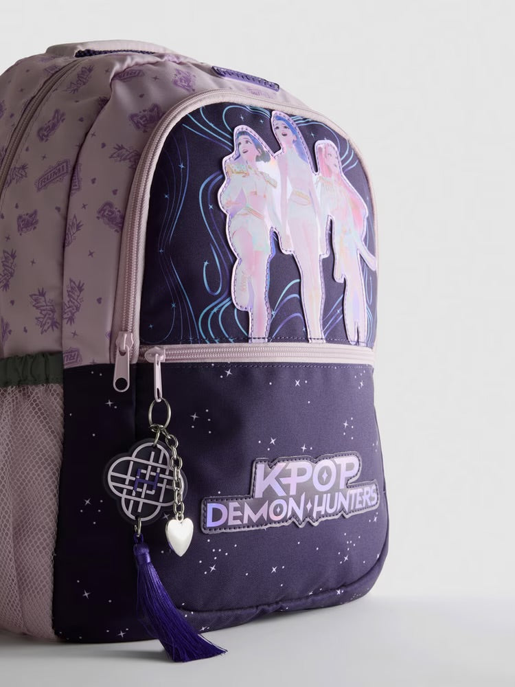 KPop Demon Hunters School Backpack 16 inch