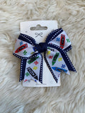 1pc school hair clip