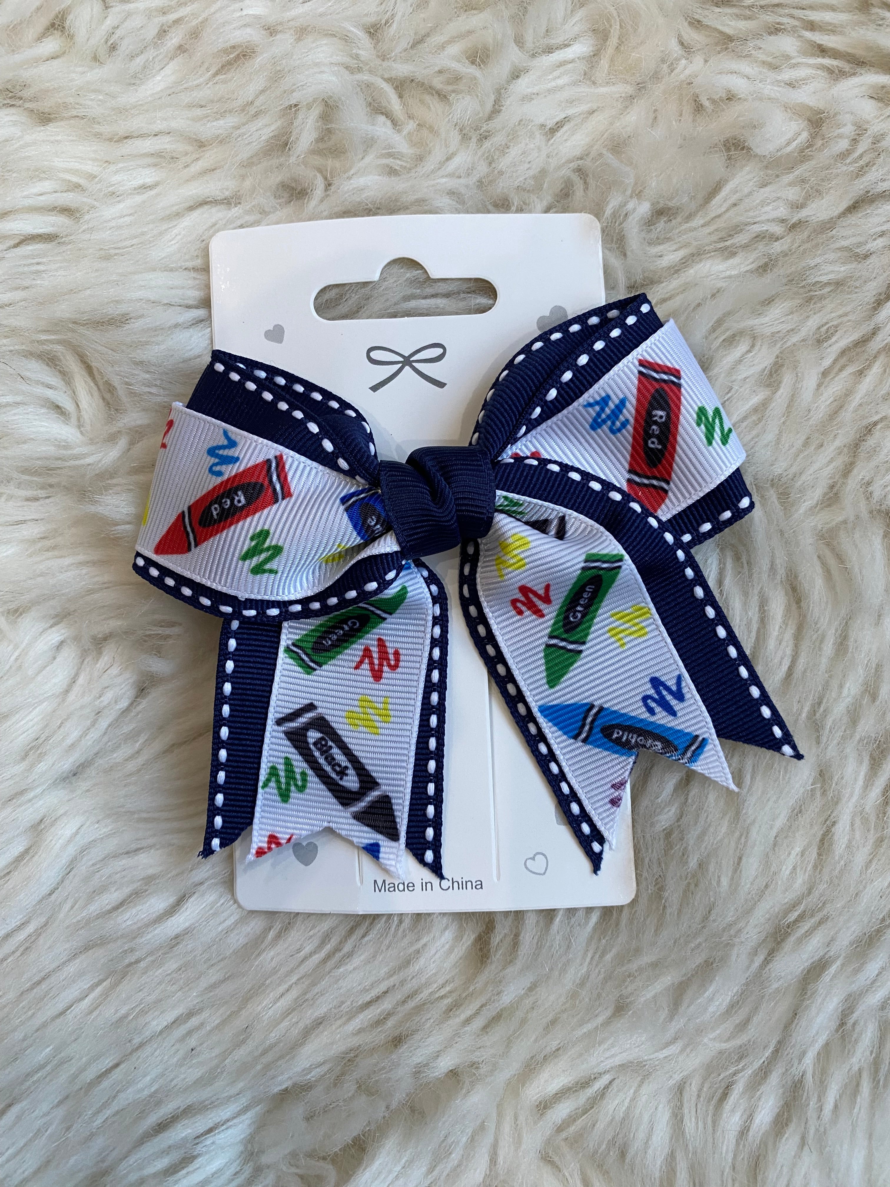 1pc school hair clip