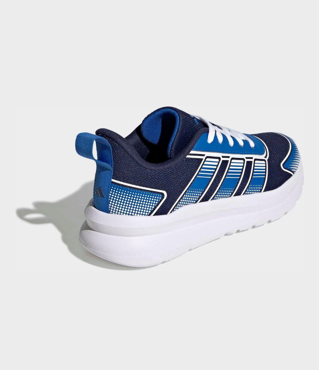 adidas Blue Tensaur Run 4.0 Junior Trainers