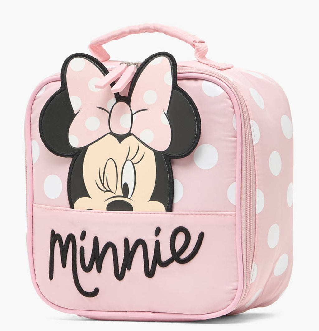 Minnie Mouse Lunch Bag