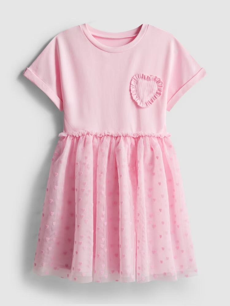 Heart Tutu Dress