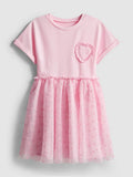 Heart Tutu Dress