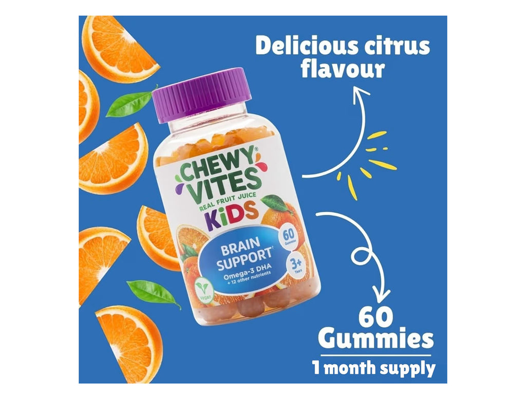 Chewy Vites Kids Brain Support