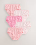 Pink Briefs 5 Pack