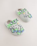 Neutral Toy Story Warm Lined Slipper Clog