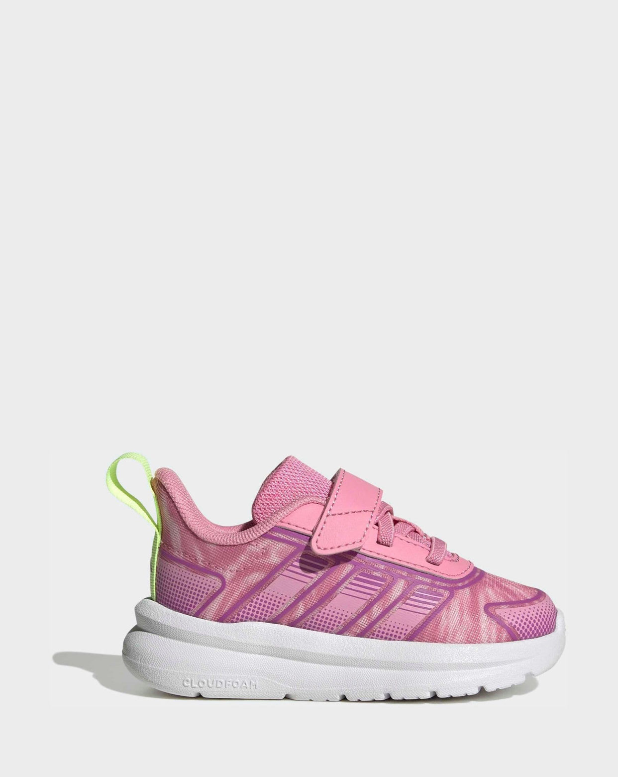 adidas Pink Tensaur Run 4.0 Trainers