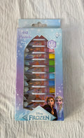 Frozen 12pcs Crayons (immediate)