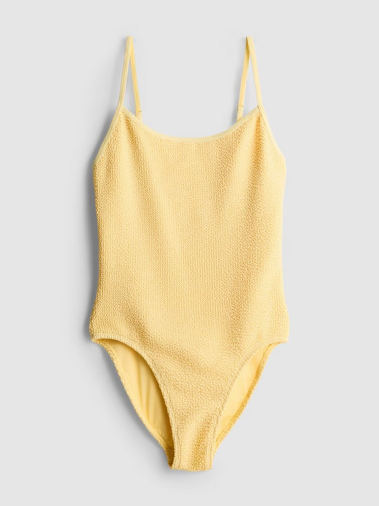 Woman One Piece Swimsuit
