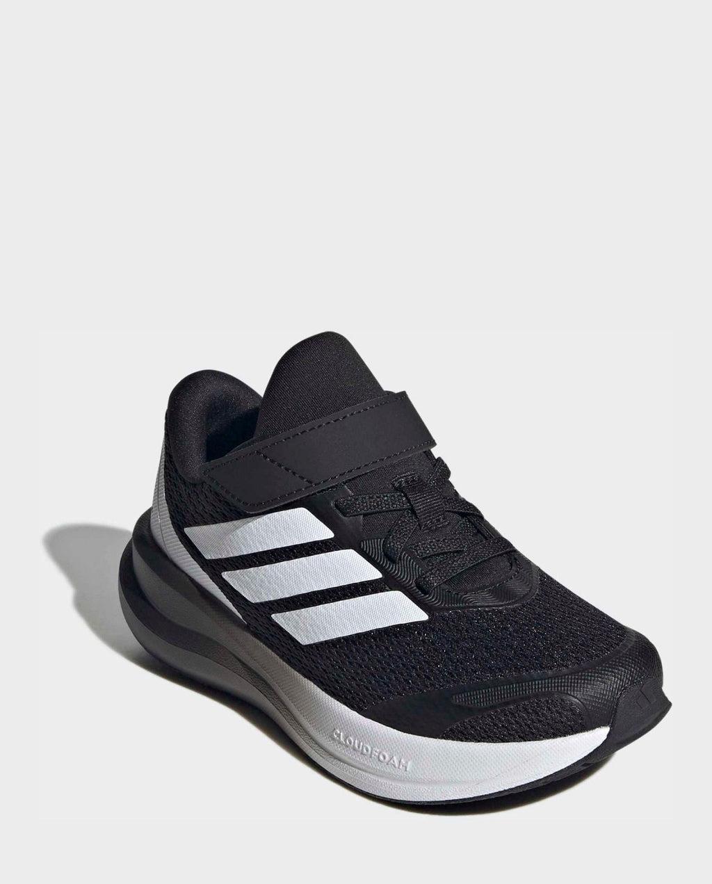 adidas Black Runfalcon 6 Kids Trainers