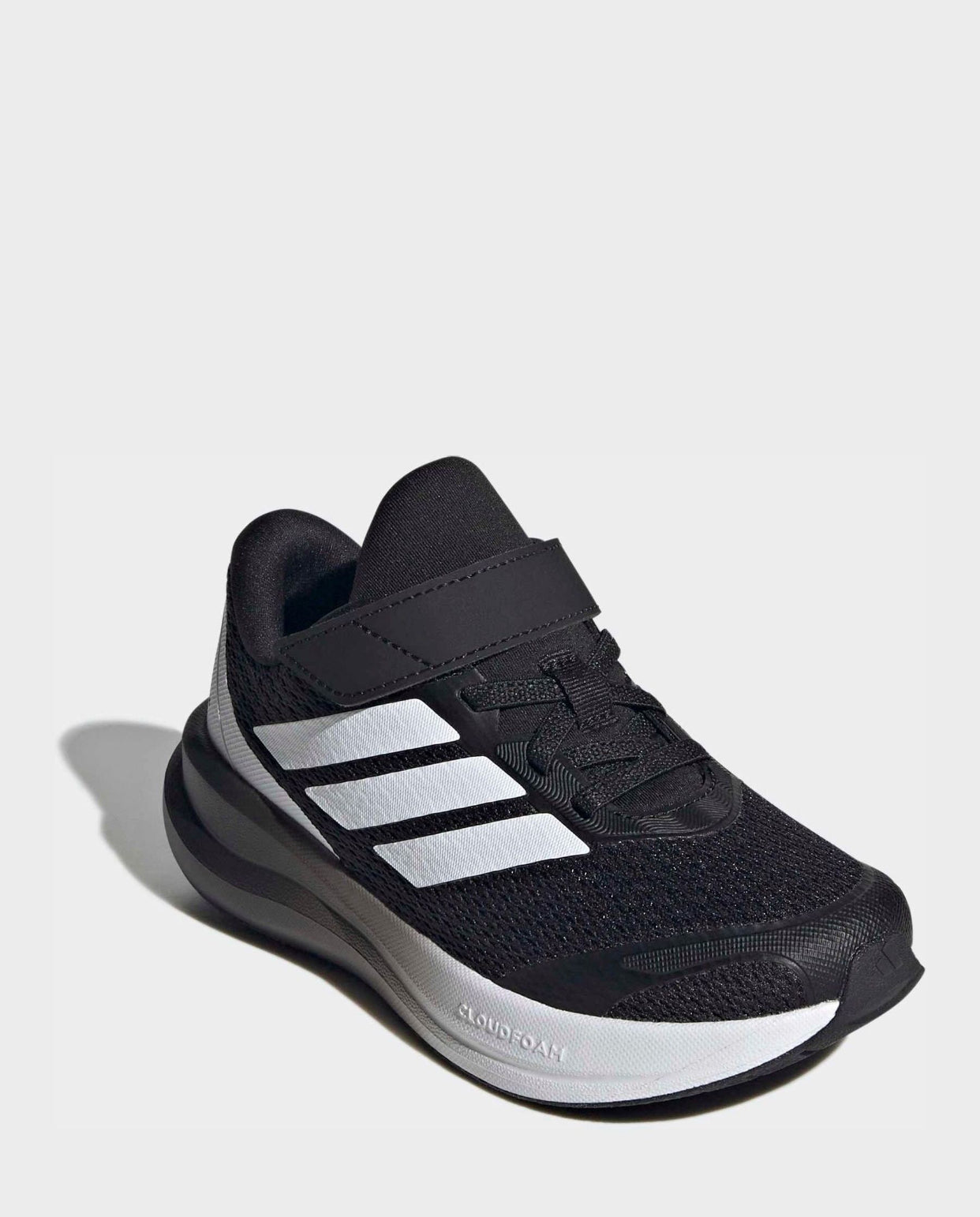 adidas Black Runfalcon 6 Kids Trainers