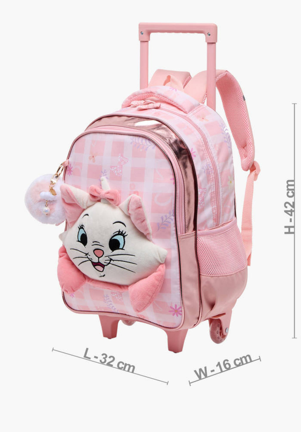 Marie Trolly Bag 16 inch
