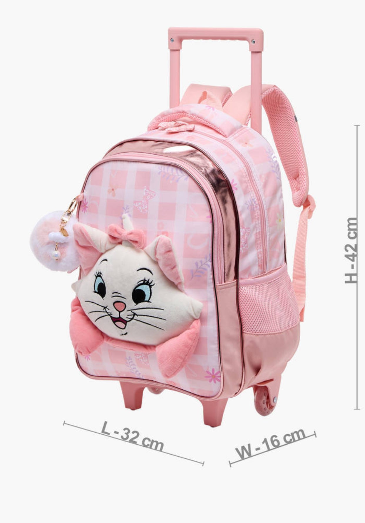 Marie Trolly Bag 16 inch