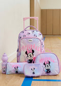 Minnie Mouse Trolly Bag Set 16 inch