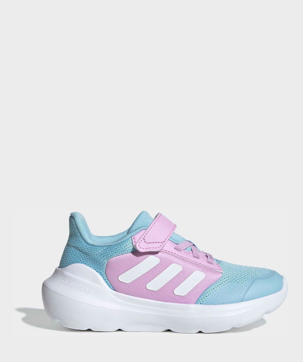 adidas Blue Tensaur Run Shoes
